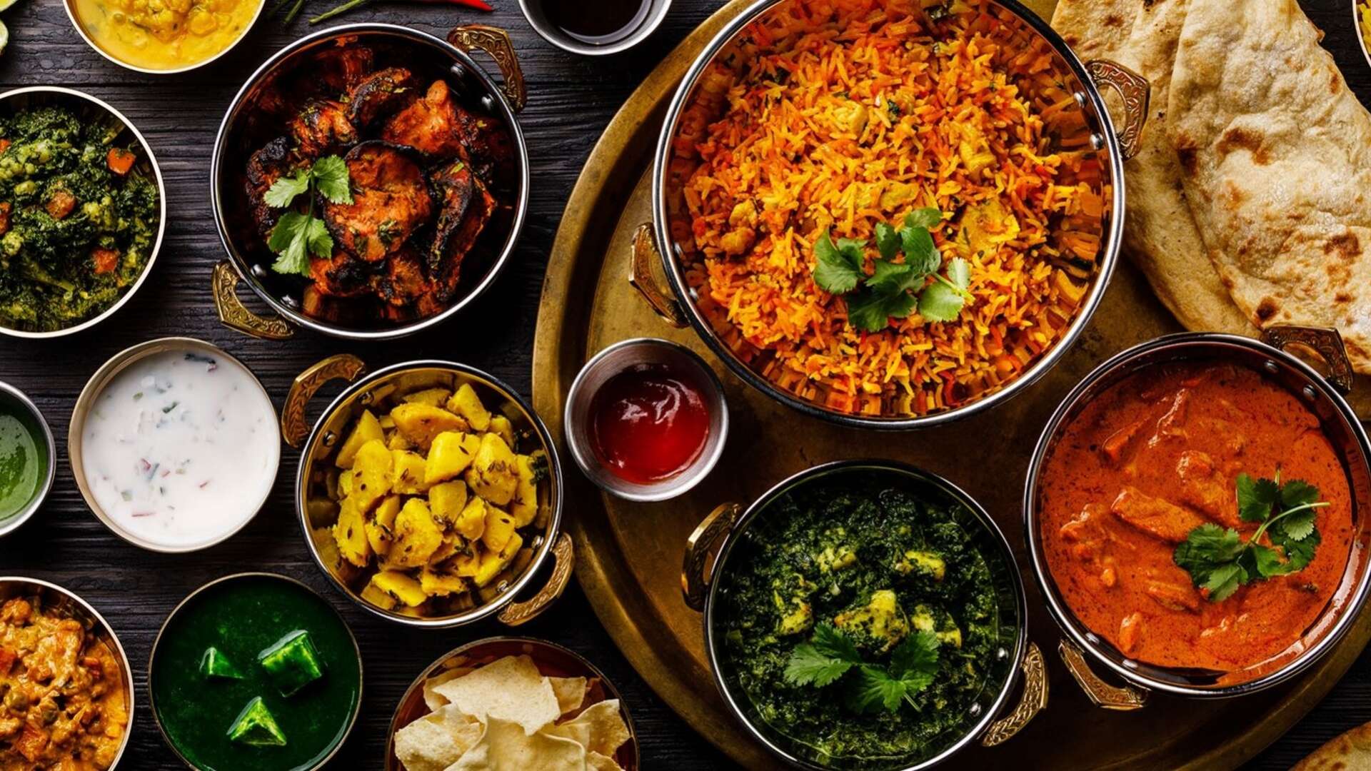 Zulaika Indian Restaurant - Indian Takeaway & Delivery in Stockport